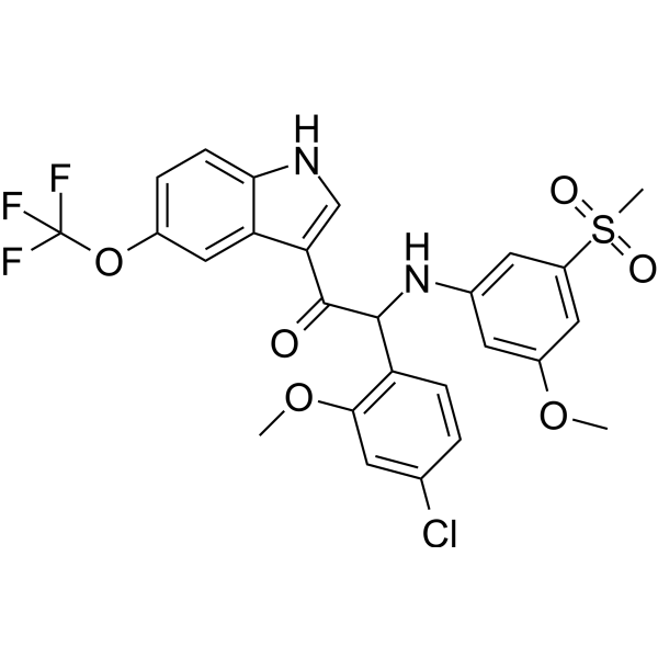 Mosnodenvir (JNJ-1802) 2043343-94-6